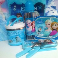 Jual Set Perlengkapan Makan