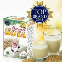 Jual mamasoya mama soya susu kedelai booster asi pelancar asi Murah