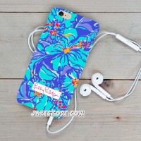 Lilly Pulitzer Mai Tai iPhone Case Samsung XIAOMI SONY CASING HP A7 A8