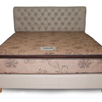 UMatt CHAMP SinglePillowTop (SET) - kasur busa spring bed 160x200