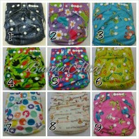 Jual Clodi Babyland + 2 insert microfiber murah /popok kain/cloth diapers Murah