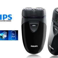 PHILIPS PQ206 Electric Men's Shaver Original (Alat Cukur Elektrik)