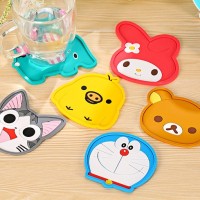 Jual atakan Alas Gelas Besar Hello Kitty Bay Max Minion Monster University Murah