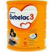 Jual Susu Bebelac 3 Rasa Madu 800 gram Murah