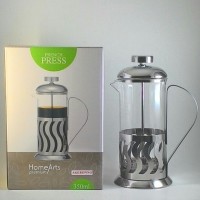 Jual Akebonno French Press Coffee Maker Home Arts Premium 350 ml for 3 Cups Murah