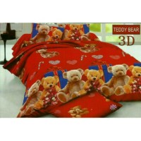 Jual Sprei No.3 Bonita 3D New Kids Uk.120x200 Murah