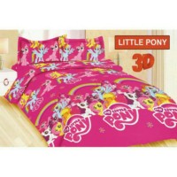Jual Sprei No.3 Bonita 3D New Kids Uk.120x200 Murah