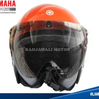 HELM FINO NEO CLASSIC SIZE XL ASLI YAMAHA