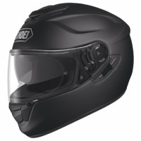 helm shoei gt air black