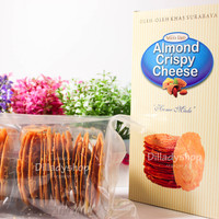 Jual ALMOND CRISPY CHEESE Murah