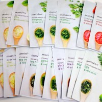 Jual Innisfree Its Real Squeeze Sheet Mask ORIGINAL KOREA Murah