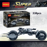 Jual Lego Motor Batman Batpod Batman Tumbler Decool 7115 Murah