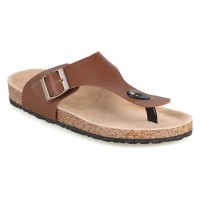 Zada Tito Sandal - Cokelat Muda