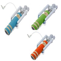 GStation Selfy Mini Monopod Tongsis with Remote Holder support IOS