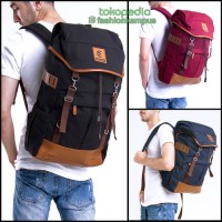 Jual Tas Ransel / Backpack / Travel Bag - Esgotado - Mochilo Segundo Murah