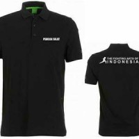 Polo shirt/ Kaos kerah/ Pencak Silat