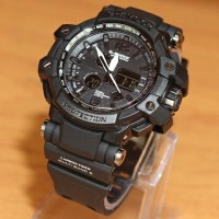 Jam Tangan Cowok Keren Dan Terbaru Murah Casio G-Shock Dualtime