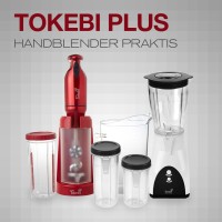 Jual blender tangan / hand blender Tokebi Plus Murah