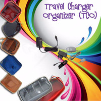 Jual Charger Organizer isi 2 Murah