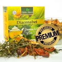 Jual Teh Herbal Diabetes, Obat Diabet, Daun Insulin, Gula Darah, Daun Yakon Murah