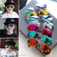 Jual Kacamata Anak Aviator ( Kaca Mata Kids, Fashion, Motor ) Murah
