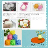 Jual cetakan telur karakter lucu Murah