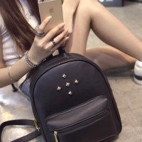 TAS IMPORT/TAS RANSEL/BACKPACK FASHION KOREA/TAS WANITA JW0641