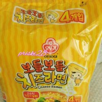 Jual OTTOGI CHEESE RAMEN KOREA Murah