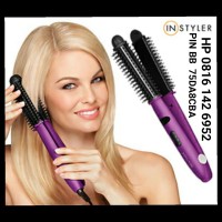 Jual CATOKAN PELURUS DAN PENGKERITING RAMBUT / INSTYLER IONIC STYLER PRO Murah