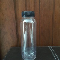 Jual KHUSUS GOJEK botol juice/thai tea /asi /coffee model starbucks 500 ml Murah