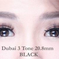 Jual Softlens Dubai 3 Tones Murah