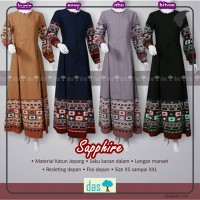 Das Gamis Rn Sapphire uk. XXl