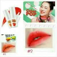 Jual Etude Color pop liptint mini Murah