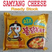Jual SAMYANG CHEESE Instant Noodle Murah