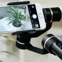 Feiyu SPG Live Smart Vertical Stabilizer 3-Axis Gimbal for Smartphone