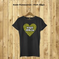 kaos distro murah visit jogja