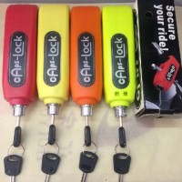 Jual Griplock grip lock kunci gembok pengaman anti maling stang motor murah Murah