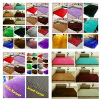 Jual karpet busa kain bulu rasfur ukuran 150x100 Baru | Karpet Lanta