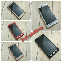 Hardcase Xiaomi Redmi 3S | 3 PRO Full 360 Casing Case | Softcase Murah