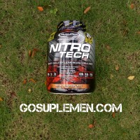 Jual Muscletech Nitrotech Performance Series 4 lbs Murah