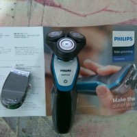 Jual philips shaver S5070 aqua touch Murah