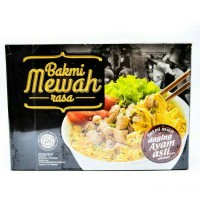 Jual Bakmi Mewah Rasa Dengan Daging Ayam Asli Murah