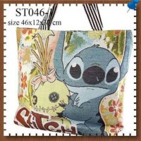 Jual Tas jinjing tote bag karpet Stitch Murah
