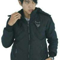 Jual Jaket Parasut Windbreaker ukuran L XL XXL Murah