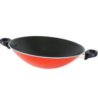 Wajan Wok / Wajan Penggorengan 30cm Maxim