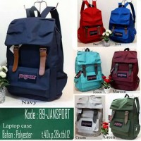 Jual TAS RANSEL JANSPORT 89 / TAS RANSEL JANSPORT EXTRA SLOT LAPTOP Murah