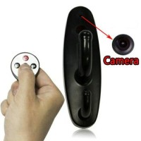 Jual Spy cam kamera pengintai model gantungan baju memory V gen 8G murah Murah