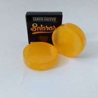 Sabun Zaitun Selaras 1 box 16 pcs PERAWATAN WAJAH