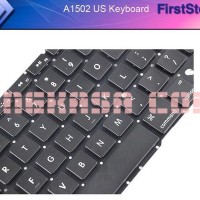 Jual Jual Keyboard Macbook Pro Retina 13 inch A1502 US Keyboard Baru | Ke Murah