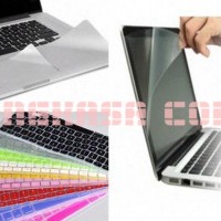 Jual Jual Macbook Pro 13'RETINA (Skin Keyboard, Screen & Palm Guard) Murah